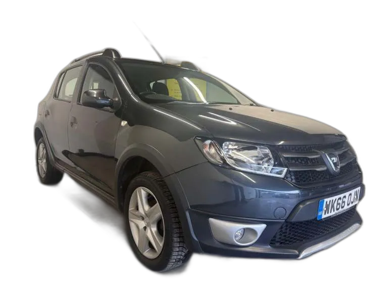 2016 Dacia Sandero Stepway 1.5 dCi Laureate Hatchback 5dr Diesel Manual Euro 6 (s/s) (90 ps) Full...