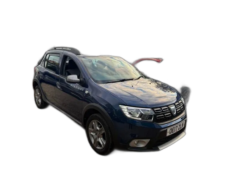 2017 Dacia Sandero Stepway 0.9 TCe Ambiance Hatchback 5dr Petrol Manual Euro 6 (s/s) (90 ps) Hatc...