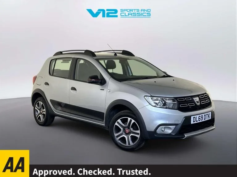 2020 Dacia Sandero Stepway 0.9 TCe Techroad Hatchback 5dr Petrol Manual Euro 6 (s/s) (90 ps) Hatc...