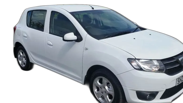 **£20 A YEAR ROAD TAX** 2014 Dacia Sandero 1.5 DIESEL **MOT 6 MARCH 2027** TIMING BELT REPLACED @83K