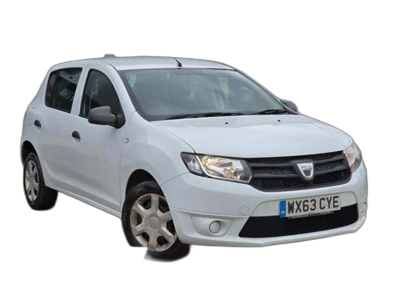 2013 Dacia Sandero 1.2 Ambiance Euro 5 5dr HATCHBACK Petrol Manual