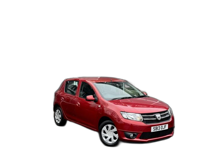 2013 Dacia Sandero 1.2 Laureate HATCHBACK Petrol Manual