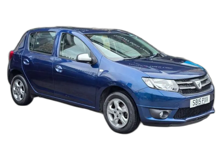 2015 Dacia Sandero 0.9 TCe Laureate Prime Hatchback 5dr Petrol Manual Euro 5 (90 ps) Hatchback Pe...