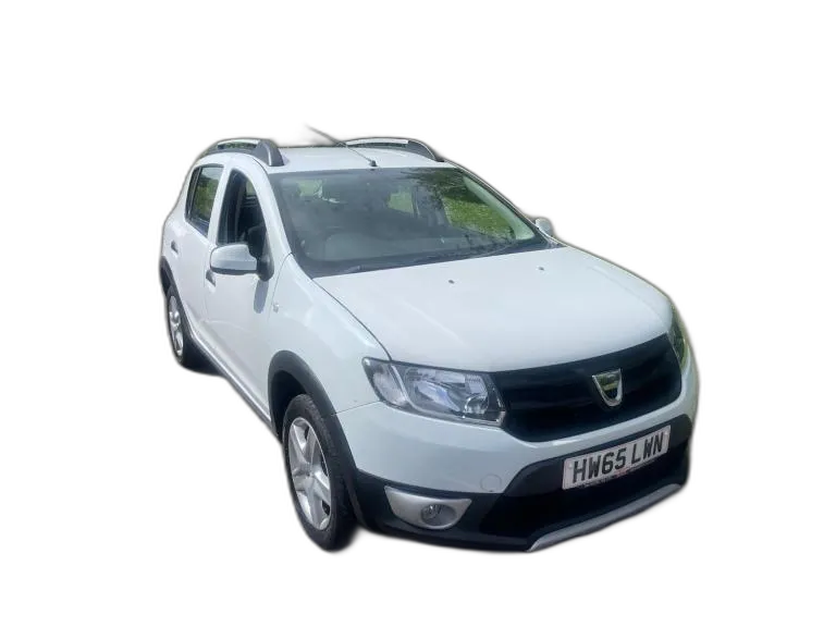 2015 Dacia Sandero Stepway 0.9 TCe Ambiance Hatchback 5dr Petrol Manual Euro 6