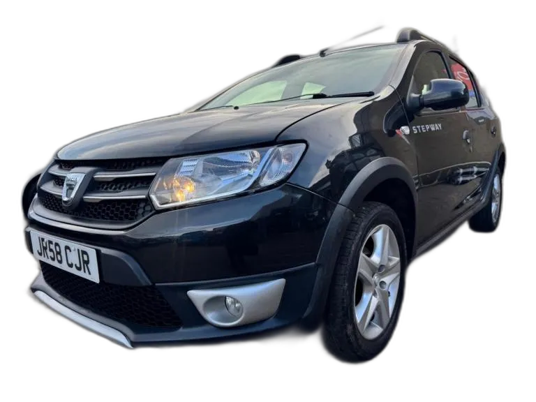 2015 Dacia Sandero Stepway 0.9 TCe Laureate 5dr HATCHBACK PETROL Manual