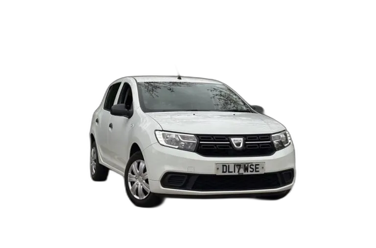 2017 Dacia Sandero 1.0 SCe Ambiance 5dr HATCHBACK PETROL Manual
