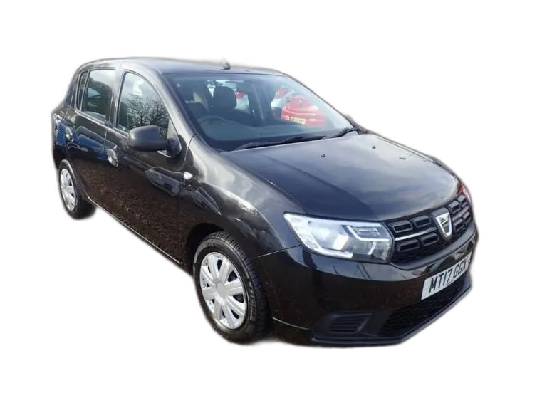 2017 Dacia Sandero 1.0 SCe Ambiance Hatchback 5dr Petrol Manual Euro 6 (75 ps) Hatchback Petrol M...