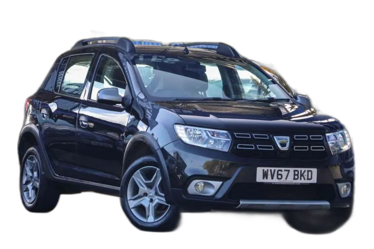 2017 Dacia Sandero Stepway 1.5 dCi Laureate 5dr HATCHBACK Diesel Manual