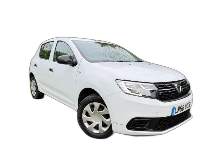 2018 Dacia Sandero 0.9 TCe Essential 5dr HATCHBACK Petrol Manual