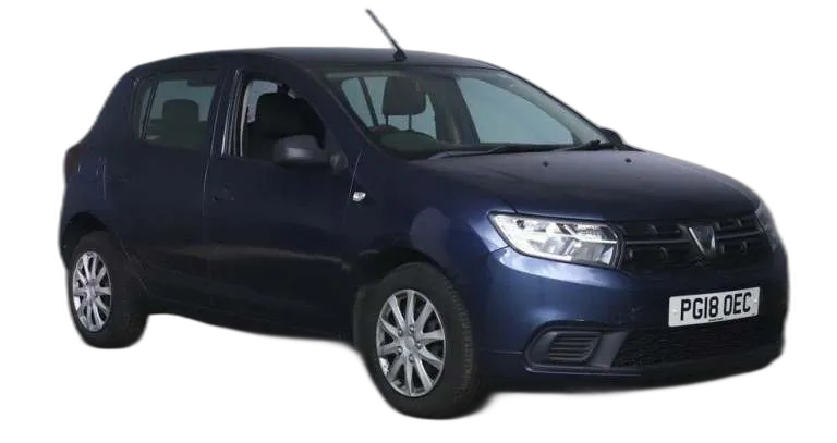 2018 Dacia Sandero 1.0 SCe Ambiance Euro 6 5dr HATCHBACK Petrol Manual