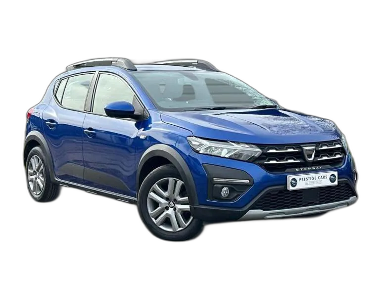 2021 Dacia Sandero Stepway 1.0 TCe Comfort Euro 6 (s/s) 5dr HATCHBACK Petrol Manual