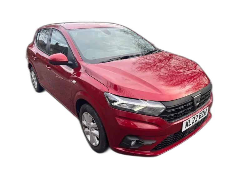 2022 Dacia Sandero 1.0 TCe Bi-Fuel Comfort 5dr HATCHBACK PETROL/LPG Manual