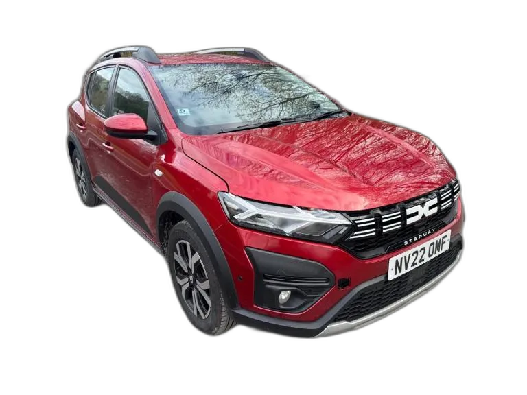 2022 Dacia Sandero Stepway 1.0 TCe Prestige 5dr CVT Automatic Hatchback Petrol Automatic