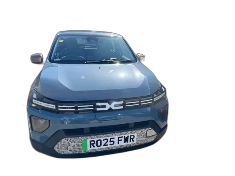 2025 Dacia Spring 27kWh Extreme 65 48kW 5dr Auto HATCHBACK ELECTRIC Automatic