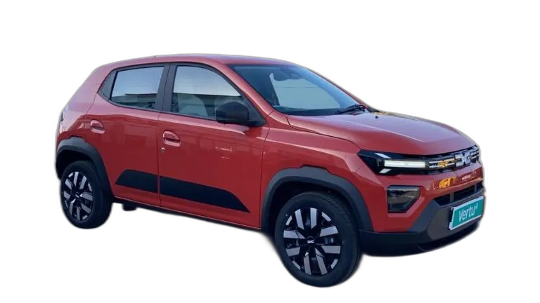 2026 Dacia Spring 27kWh Expression 65 48kW 5dr Auto Electric Hatchback Hatchback Electric Automatic