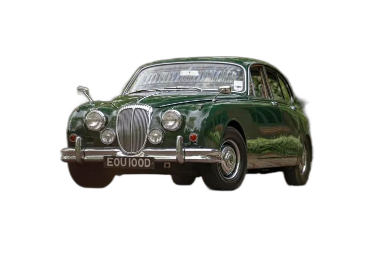 1966 Daimler V8  PETROL Automatic