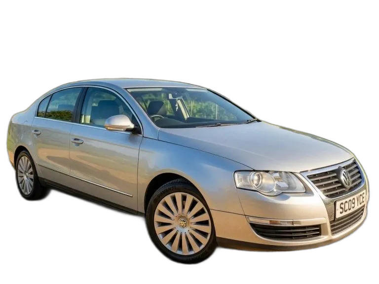 DIESEL 2009 VOLKSWAGEN PASSAT