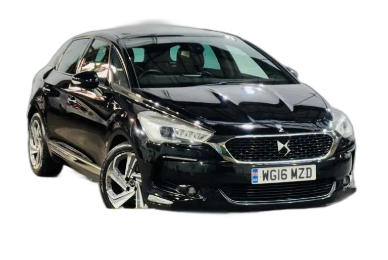 2016 DS Automobiles DS 5 2.0 BlueHDi 180 Prestige 5dr EAT6 HATCHBACK DIESEL Automatic