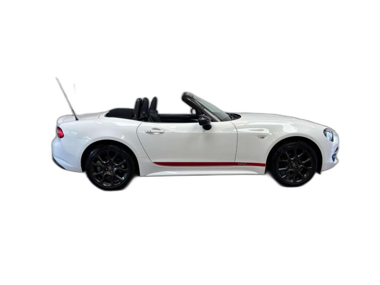 2018 Fiat 124 Spider 1.4 Multiair S-Design 2dr CONVERTIBLE PETROL Manual