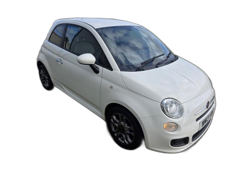 FIAT 500 1.2 S 2013