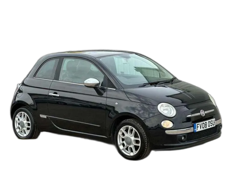 2008 Fiat 500 1.2 Sport Euro 4 3dr HATCHBACK Petrol Manual
