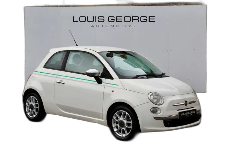 2009 Fiat 500 1.2 500 Sport RHD 3dr Hatchback Petrol Manual