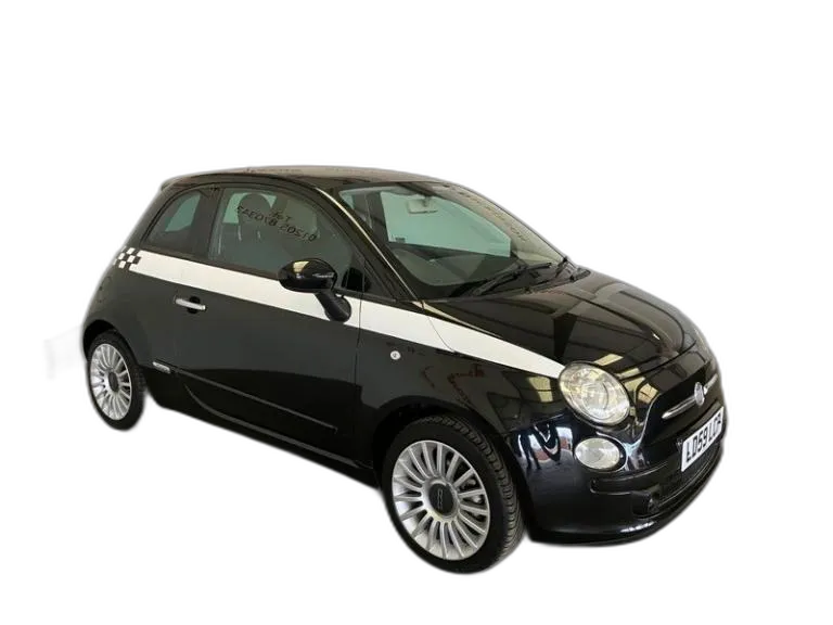 2009 Fiat 500 SPORT HATCHBACK Petrol Manual