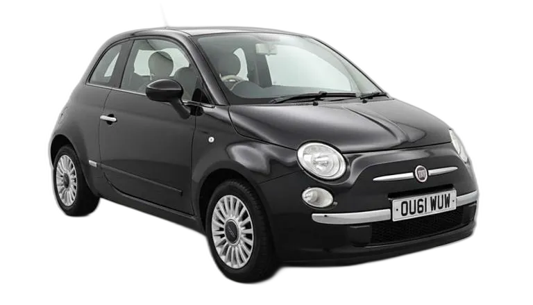 2011 Fiat 500 1.2 500 Lounge 3dr Hatchback Petrol Manual