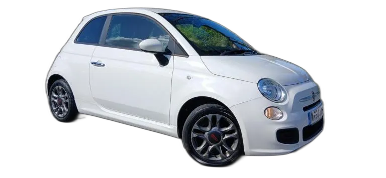 2013 Fiat 500 1.2 S 3dr HATCHBACK Petrol Manual