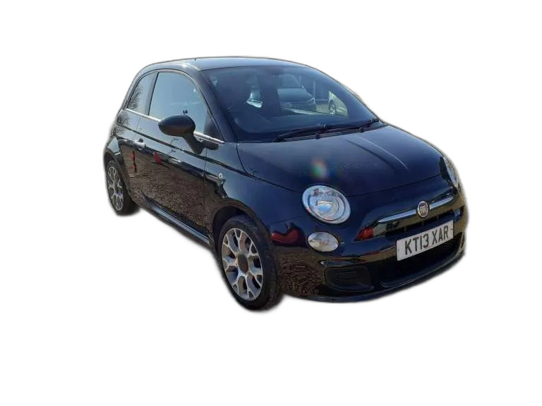 2013 Fiat 500 1.2 S Euro 5 (s/s) 3dr HATCHBACK Petrol Manual