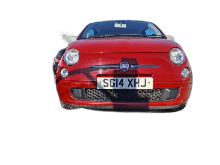 2014 Fiat 500 1.2 Colour Therapy Hatchback 3dr Petrol Manual Euro 6 (s/s) (69 bhp) 12 MON HATCHBA...