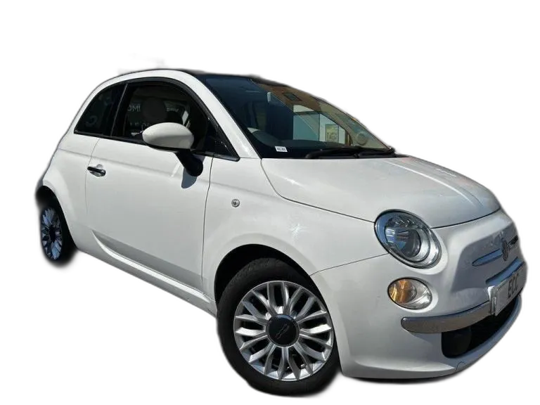 2014 Fiat 500 1.2 Lounge 3dr [Start Stop] HATCHBACK PETROL Manual