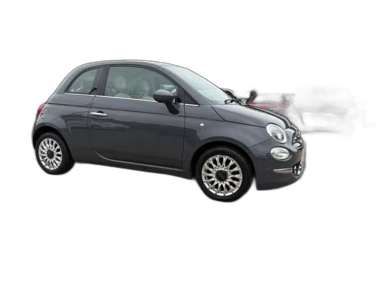 2015 Fiat 500 1.2 Lounge 3dr HATCHBACK PETROL Manual