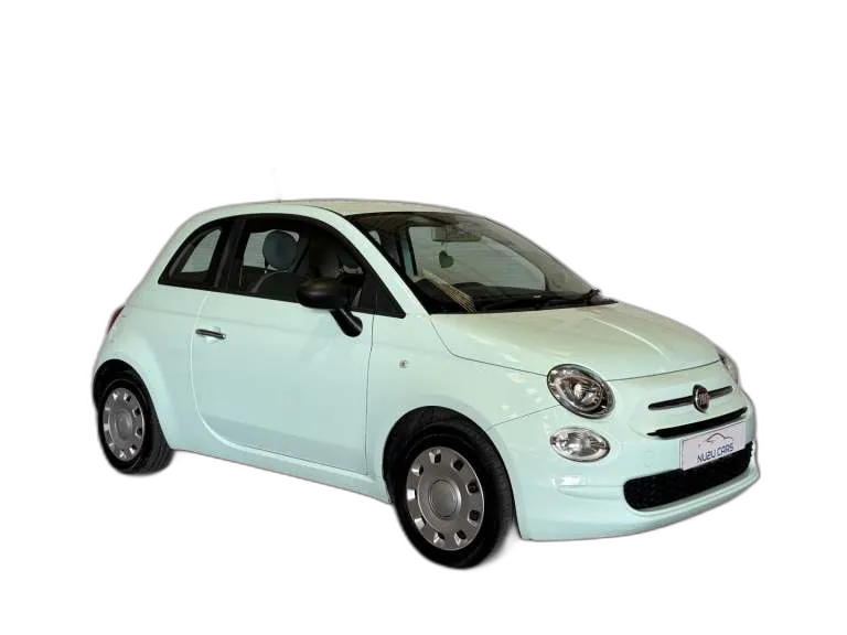 2015 Fiat 500 1.2 Pop Euro 6 (s/s) 3dr HATCHBACK Petrol Manual