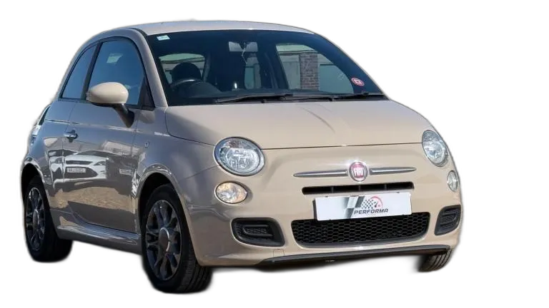 2015 Fiat 500 1.2 S Euro 6 (s/s) 3dr HATCHBACK Petrol Manual