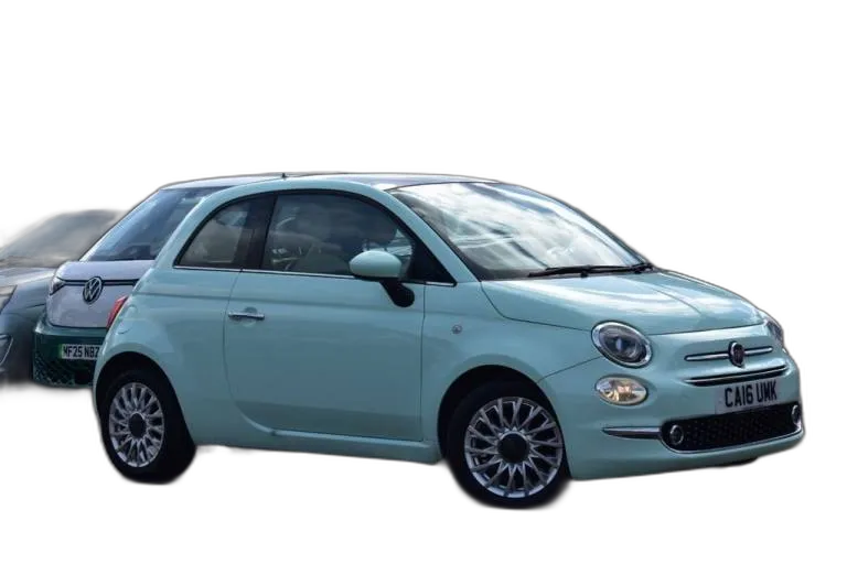 2016 Fiat 500 0.9 TwinAir Lounge Hatchback 3dr Petrol Manual Euro 6 (s/s) (85 bhp) Hatchback Petr...