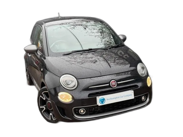 2016 Fiat 500 0.9 TwinAir S Euro 6 (s/s) 3dr HATCHBACK Petrol Manual