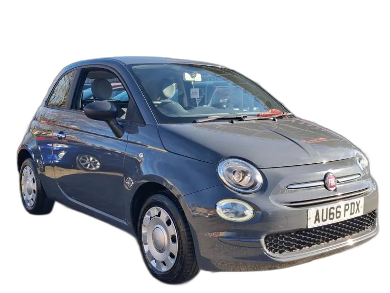 2016 Fiat 500 1.2 Pop 3dr HATCHBACK Petrol Manual