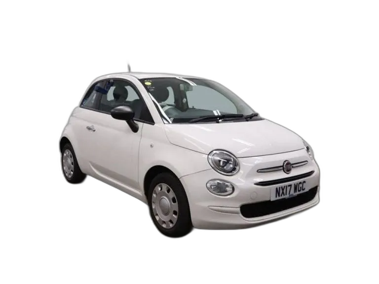 2017 Fiat 500 1.2 Pop Hatchback 3dr Petrol Manual Euro 6 (s/s) (69 bhp) Hatchback Petrol Manual