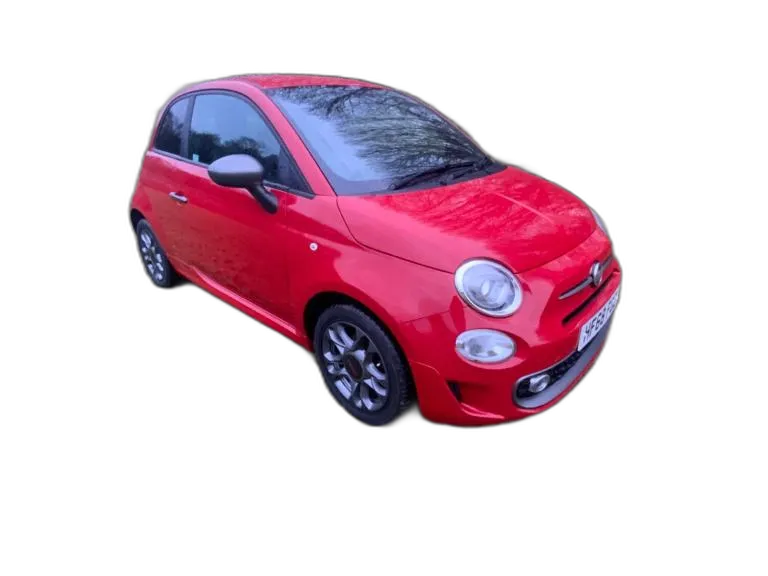 2018 Fiat 500 1.2 S 3dr HATCHBACK Petrol Manual