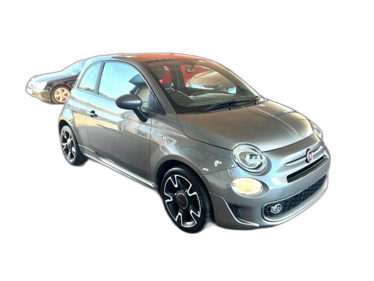 2019 Fiat 500 1.2 S 3dr HATCHBACK Petrol Manual