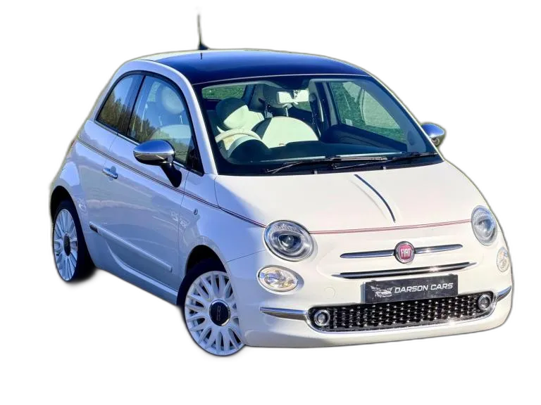 2020 Fiat 500 1.2 Dolcevita Euro 6 (s/s) 3dr HATCHBACK Petrol Manual