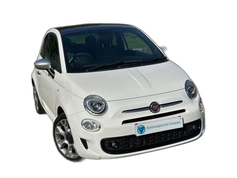 2020 Fiat 500 1.2 Rock Star Euro 6 (s/s) 3dr HATCHBACK Petrol Manual