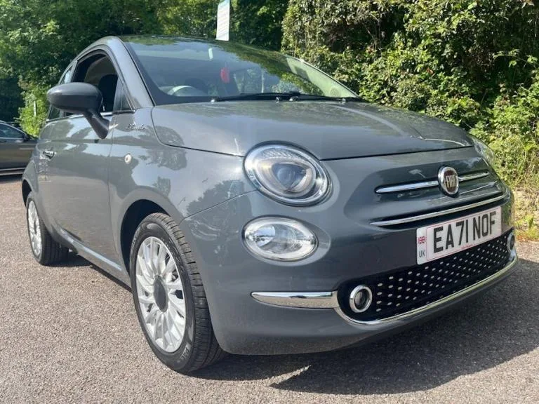 2021 Fiat 500 1.0 MHEV Dolcevita Hatchback 3dr Petrol Manual Euro 6 (s/s) (70
