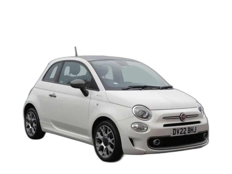 2022 Fiat 500 1.0 70hp Mild Hybrid Sport HATCHBACK Petrol Manual