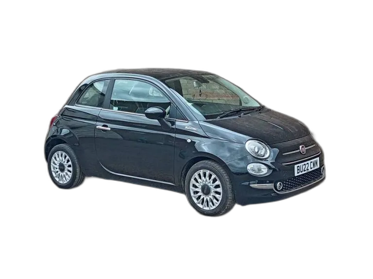 2022 Fiat 500 1.0 MHEV Dolcevita Hatchback 3dr Petrol Manual Euro 6 (s/s) (70 bhp) Manual Hatchba...