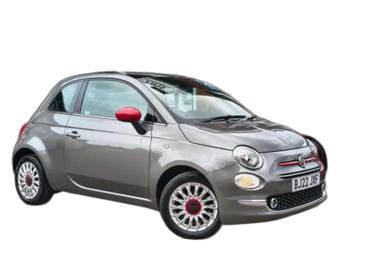2022 Fiat 500 1.0 MHEV RED Hatchback 3dr Petrol Manual Euro 6 (s/s) (70 bhp) Manual Hatchback Pet...