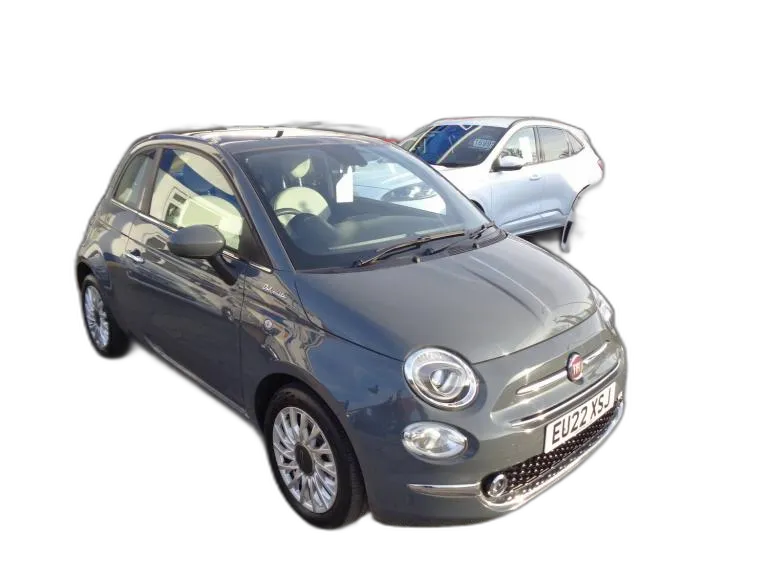 2022 Fiat 500 DOLCEVITA MHEV Hatchback PETROL Manual
