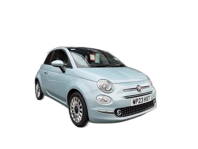 2023 Fiat 500 1.0 MHEV Hatchback 3dr Petrol Manual Euro 6 (s/s) (70 bhp) Hatchback Petrol Manual