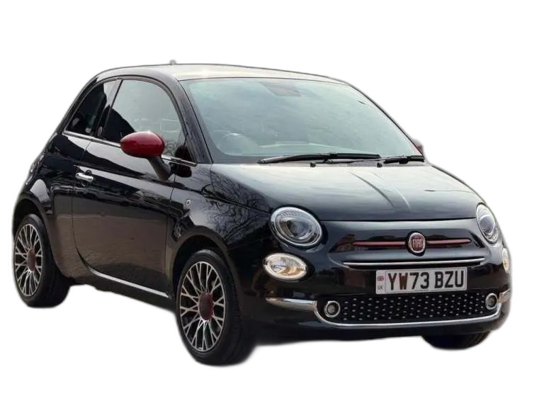 2023 Fiat 500 1.0 MHEV RED Euro 6 (s/s) 3dr HATCHBACK Petrol Manual